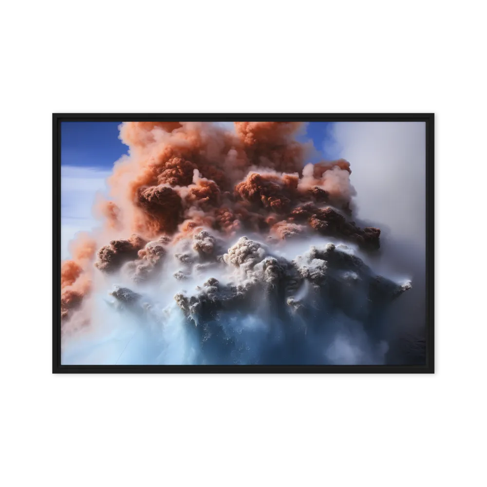 Eruption of Elements