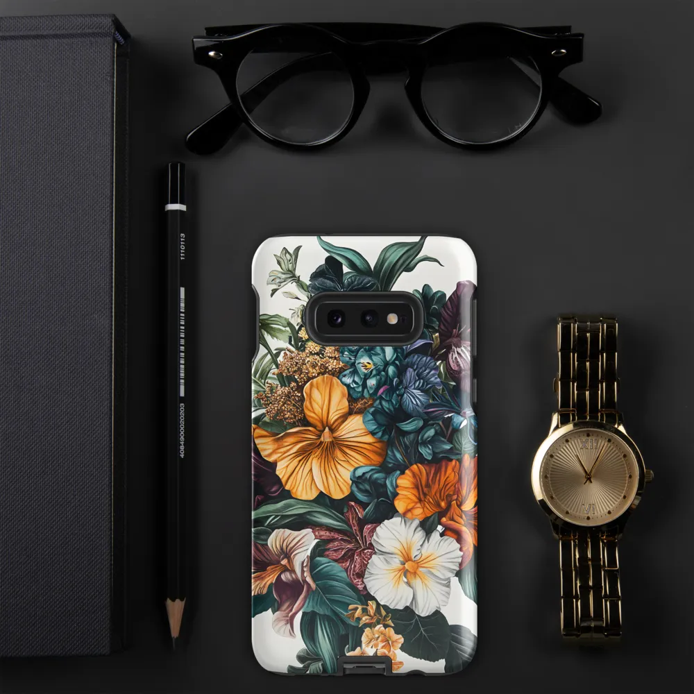 Floral Symphony