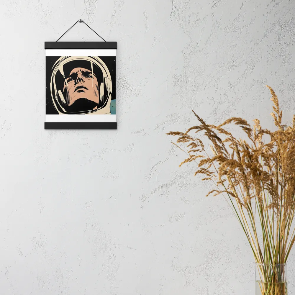 Gaze of the Astronaut
