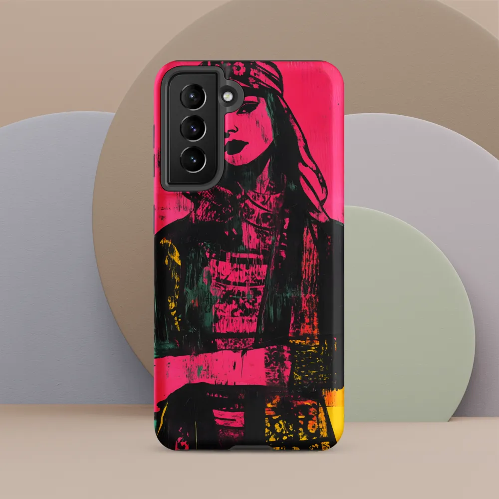 Urban Chic: A Modern Portrait