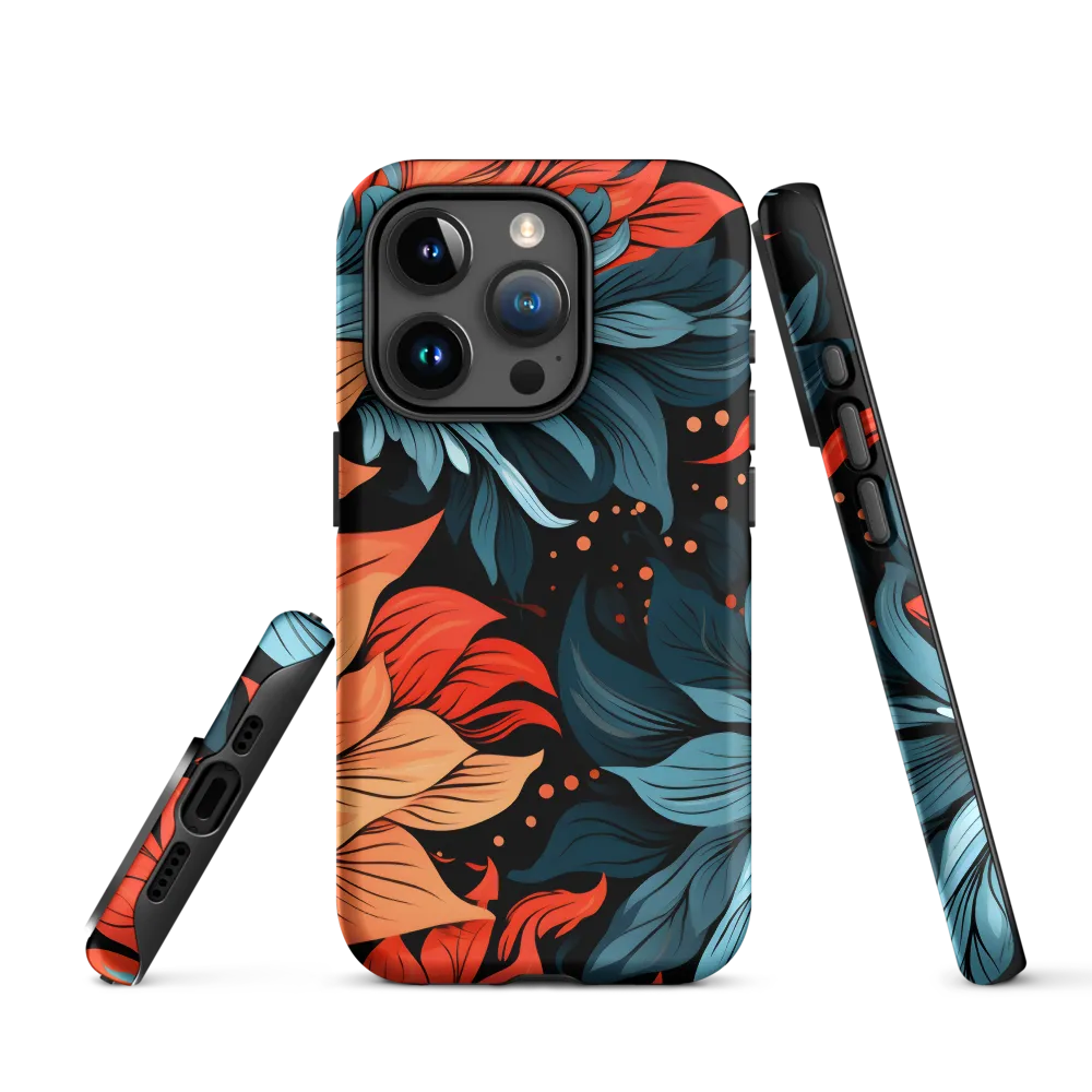 Floral Symphony in Color