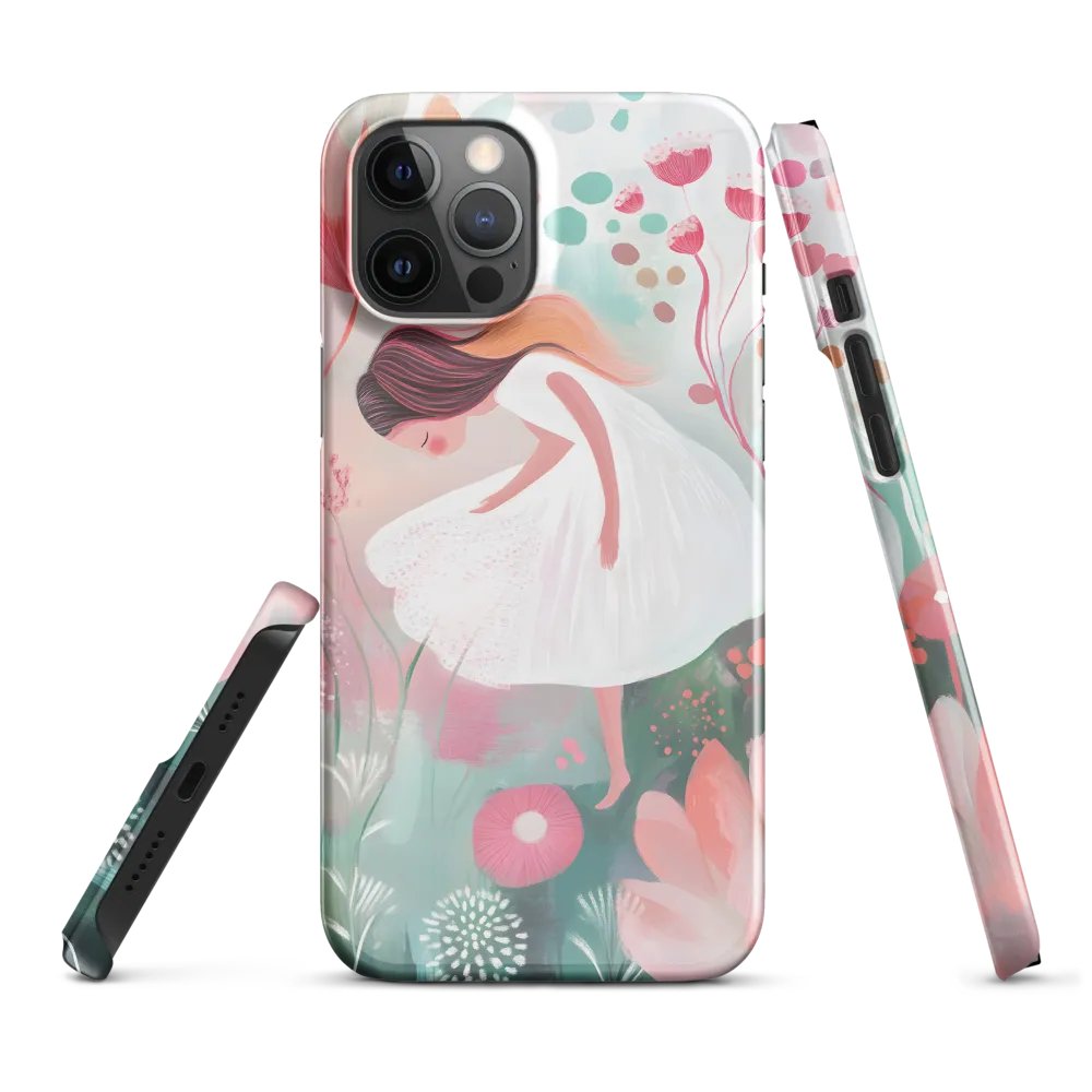 Whispers of a Floral Dream
