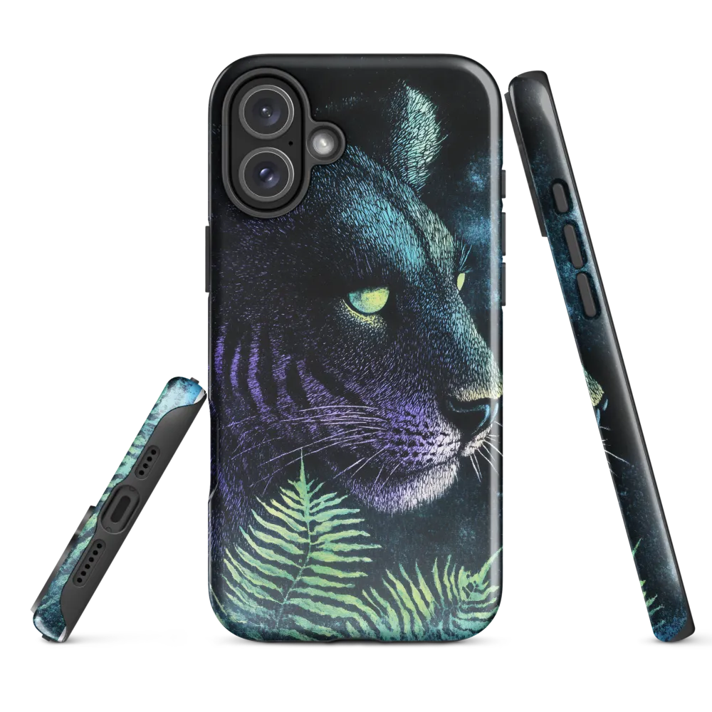 Gaze of the Mystic Tiger