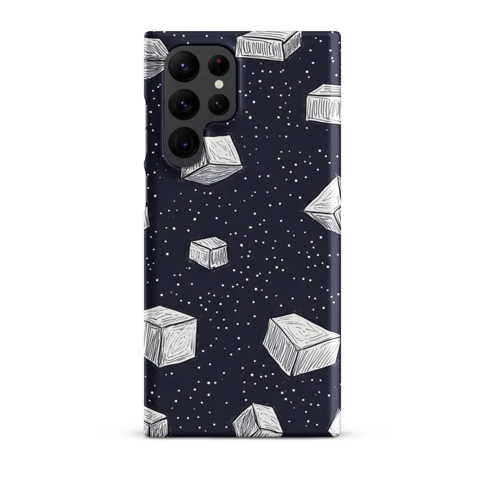 Floating Geometries in the Cosmos