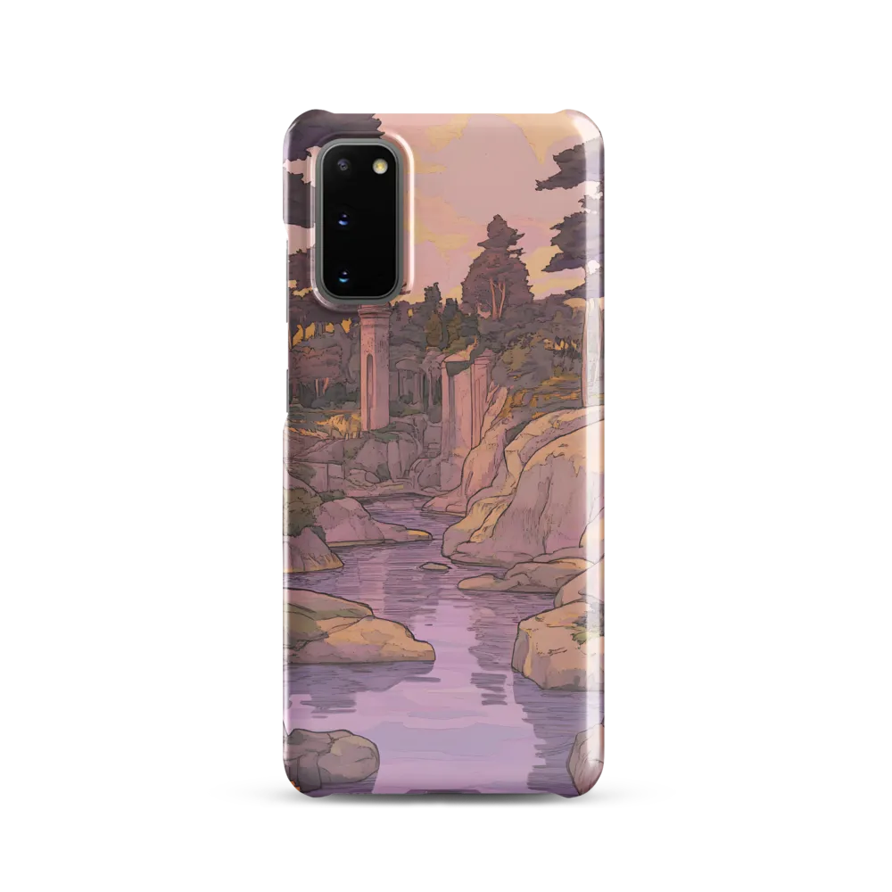 Tranquil Reverie: A Serene Landscape
