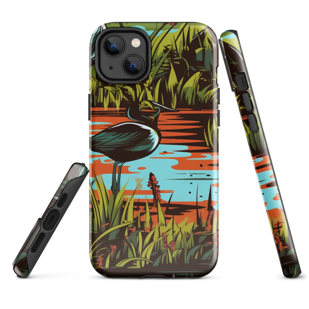 Marshland Symphony