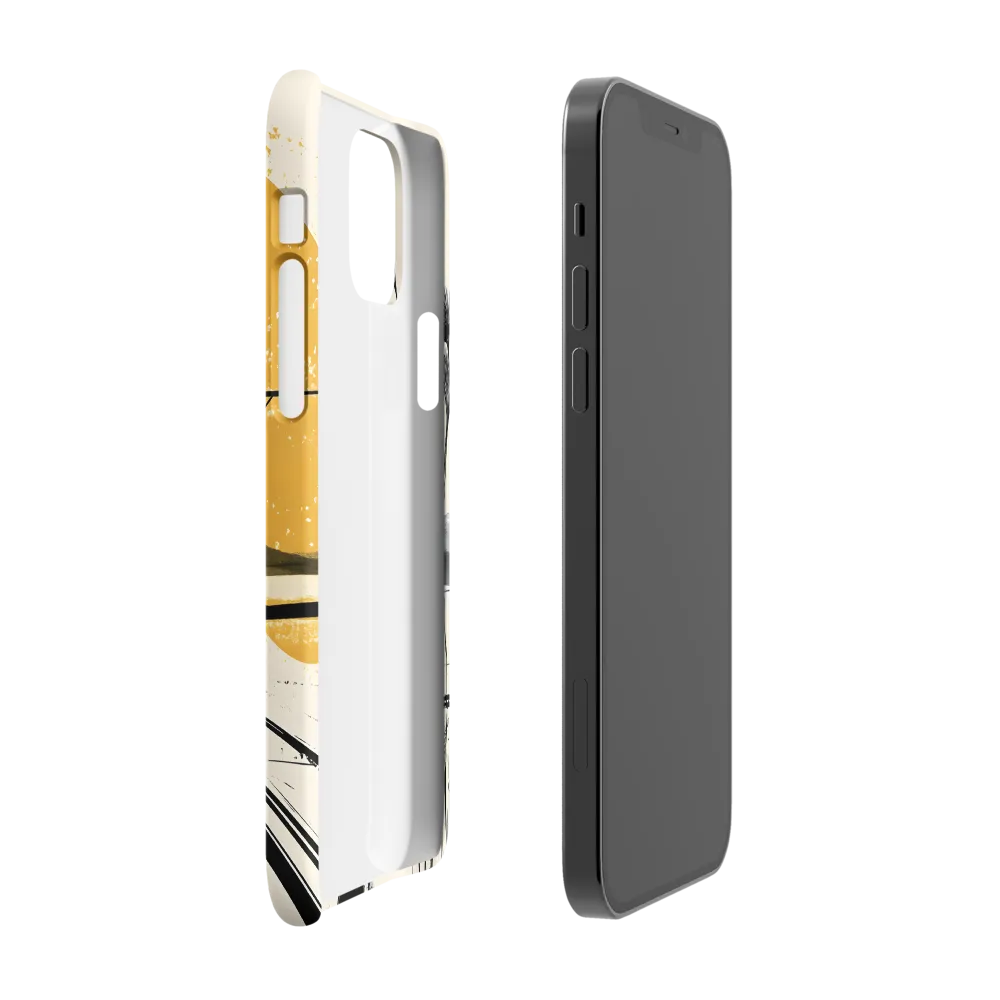 Journey Through Nature | Phone Case |  12 Pro | Snap Case | Matte