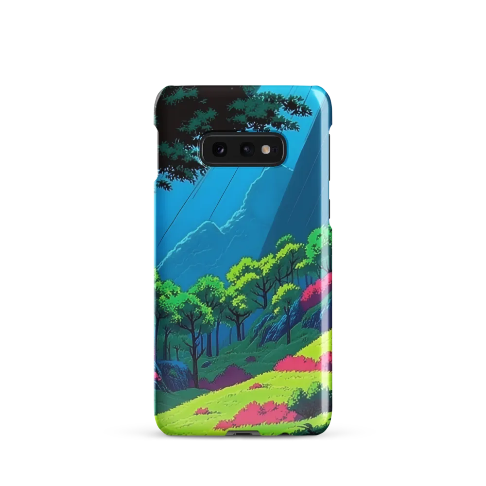 Whispers of a Vibrant Forest