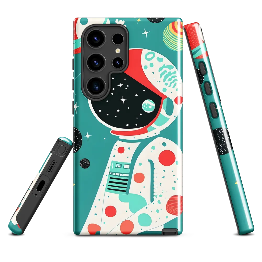 Cosmic Explorer: A Playful Journey Through Space