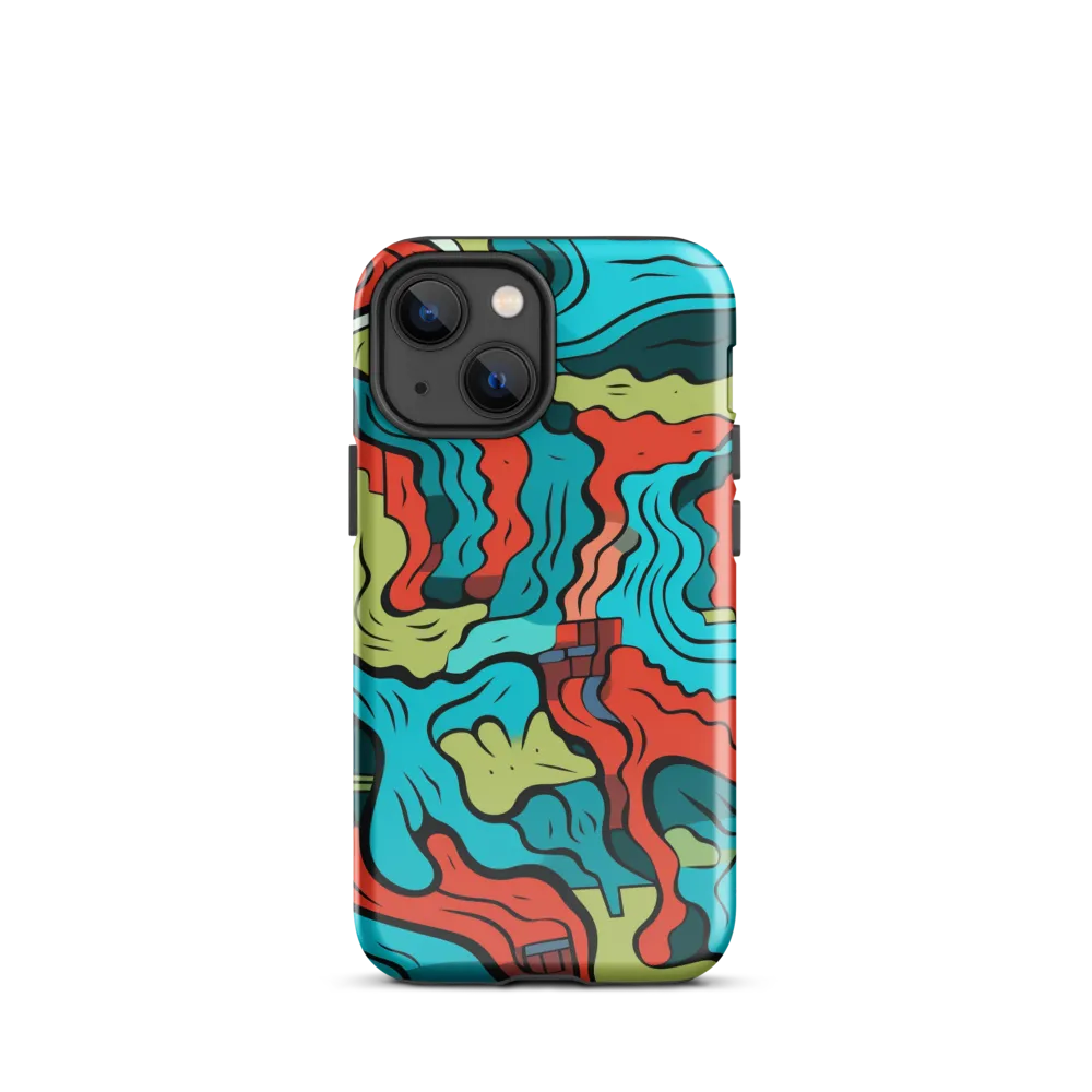 Flow of Color