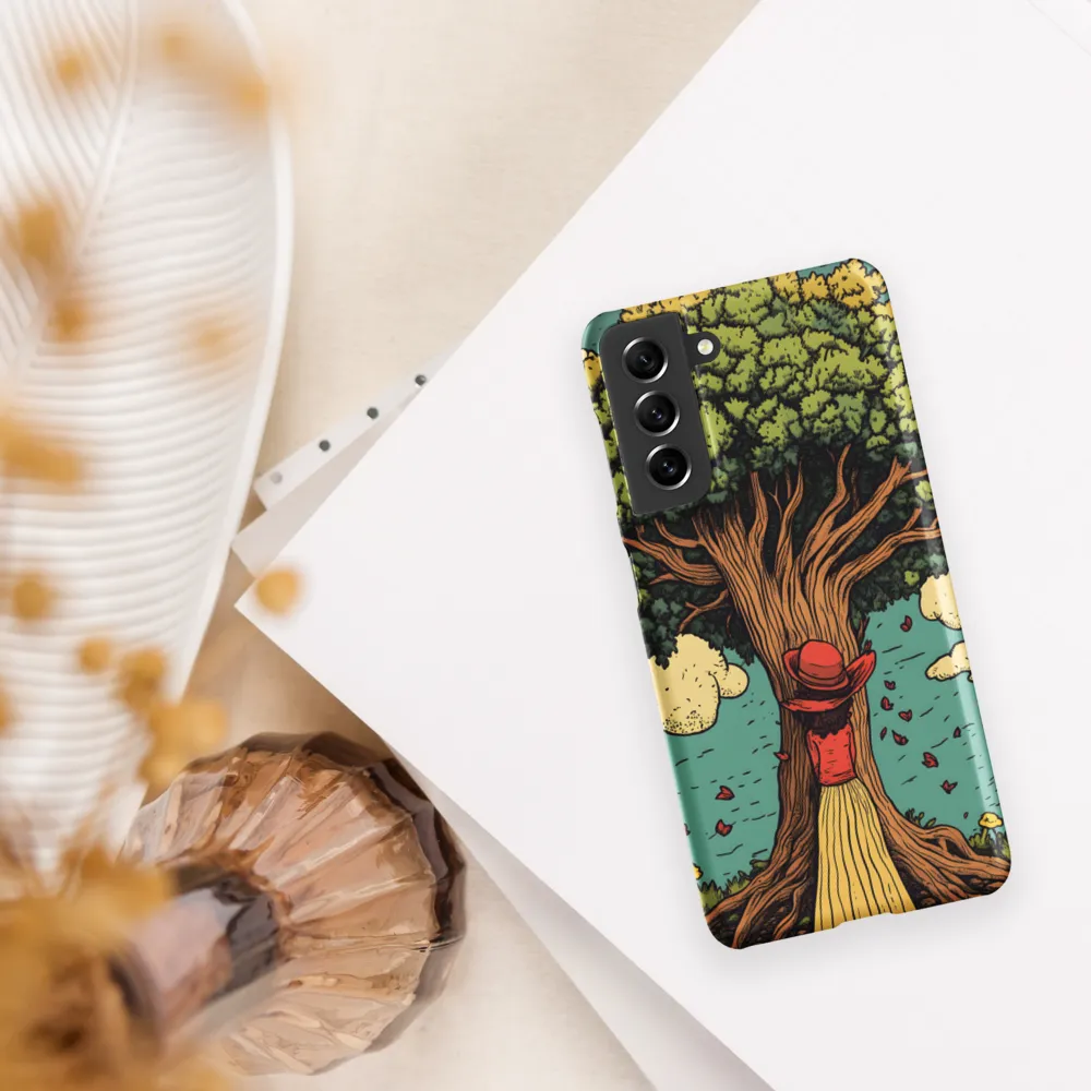 Embracing Nature's Heart
