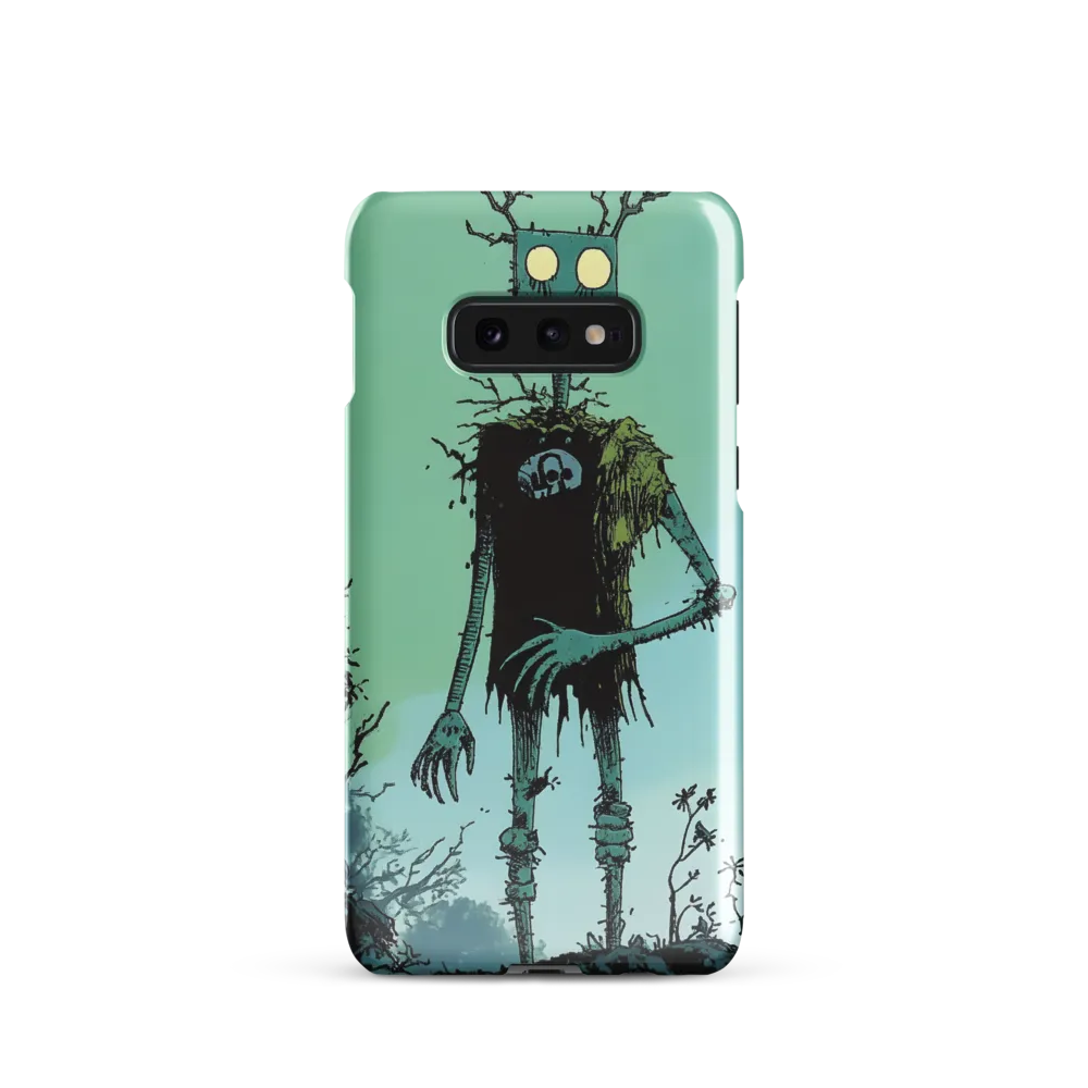 The Techno-Guardian of Nature
