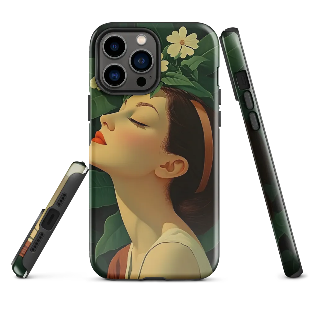 Serenity in Bloom