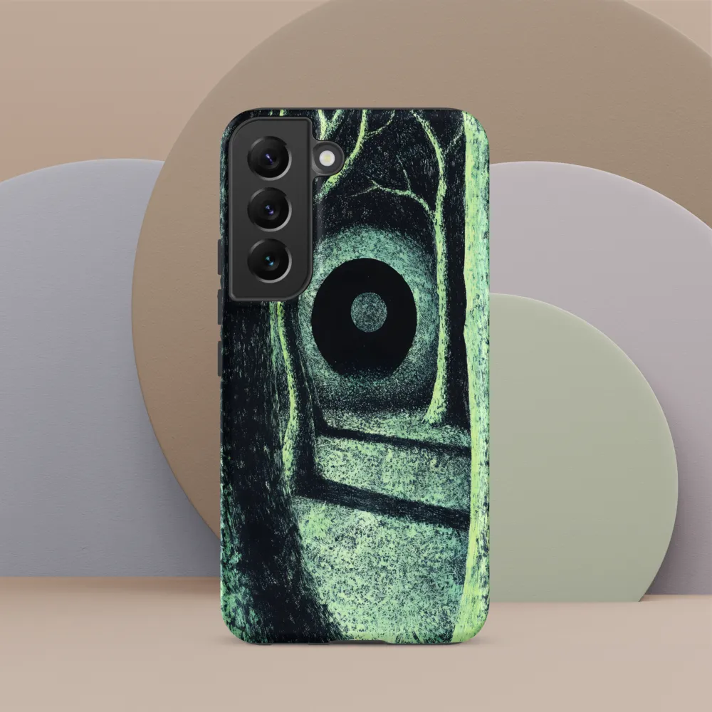 Enigmatic Grove