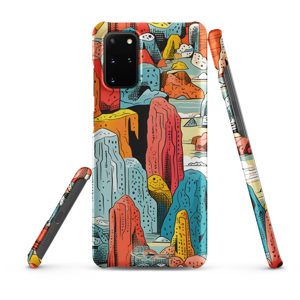 Whimsical Mountain Wonderland