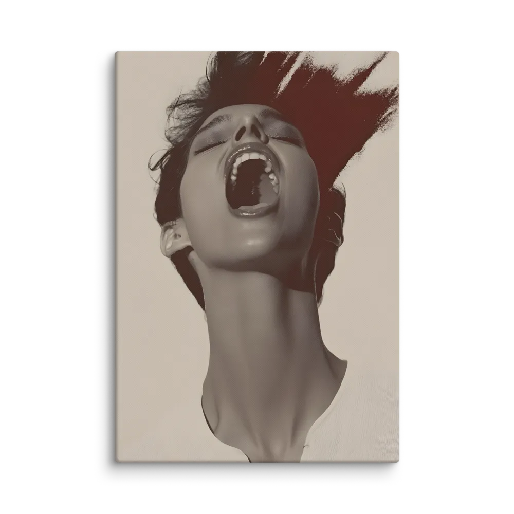 Echoes of Emotion | Canvas | 18″×26″