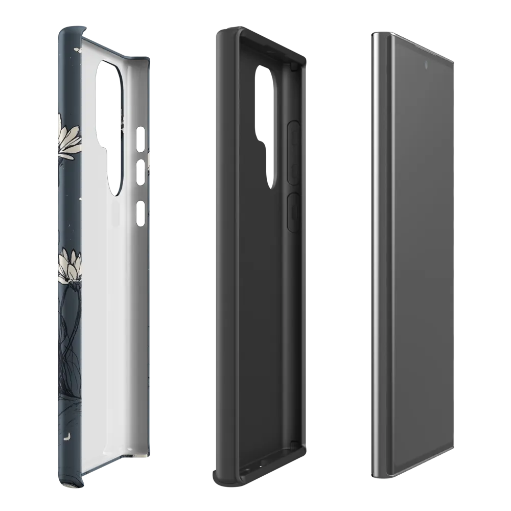 Whispers of Tranquility | Phone Case |  S22 Ultra | Tough Case | Matte