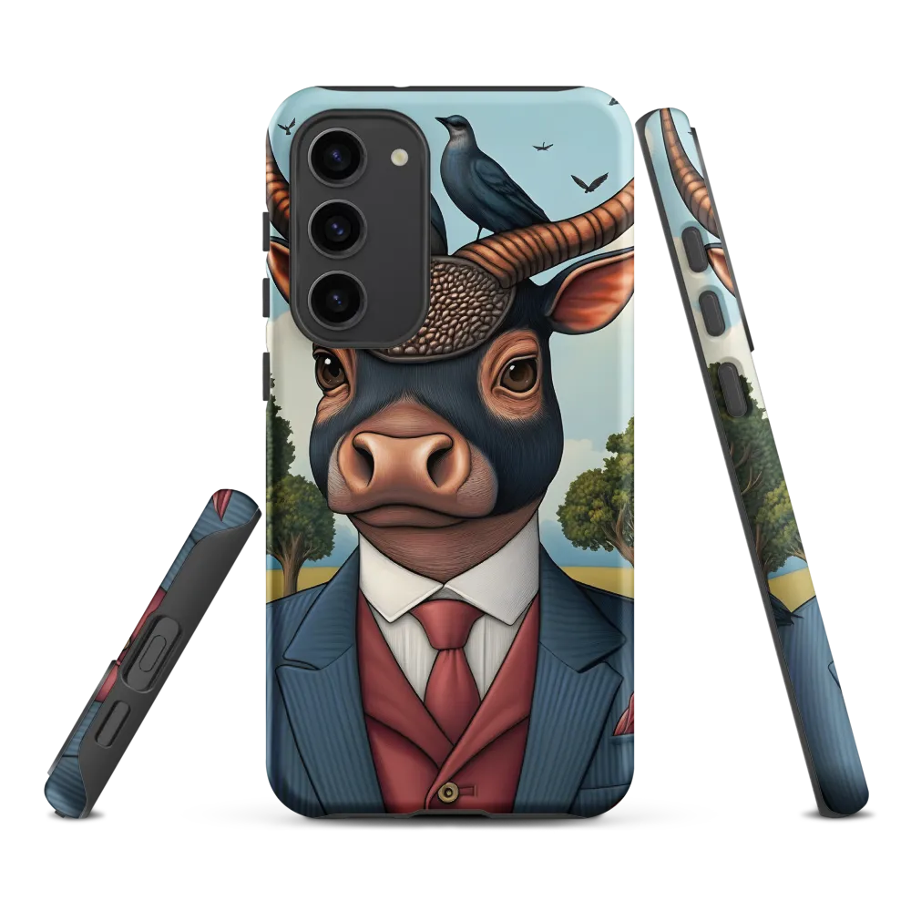 The Bull's Disguise
