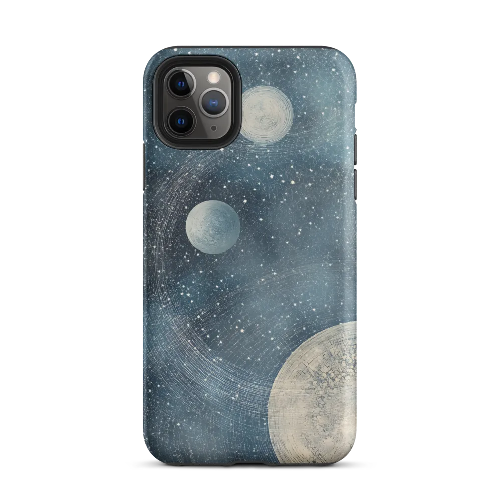 Celestial Dance | Phone Case |  11 Pro Max | Tough Case | Matte