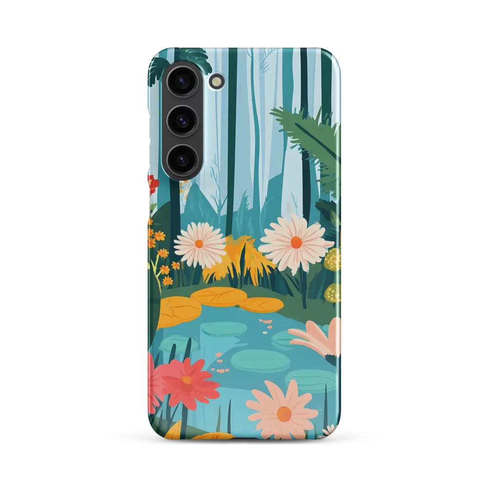 Serenity in Bloom