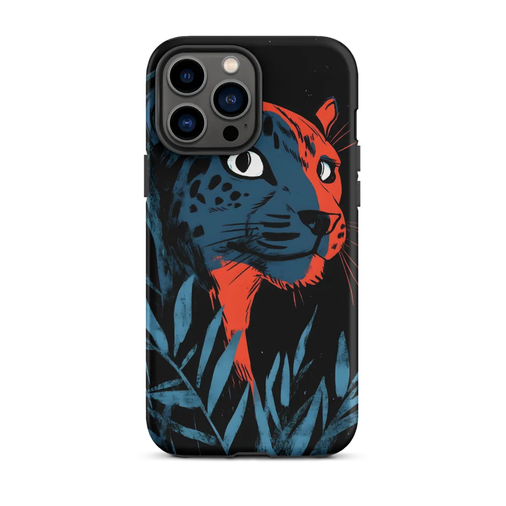 The Jaguar's Gaze