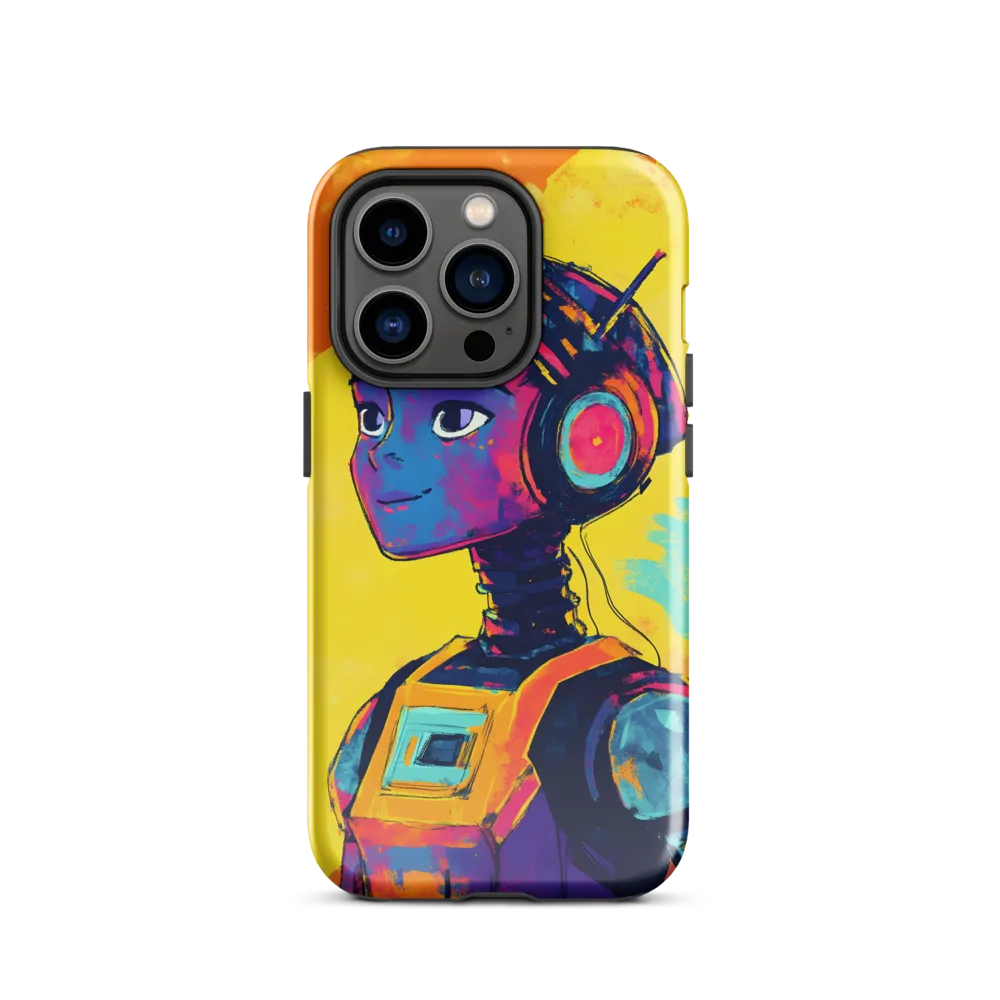 Playful Cyborg Symphony