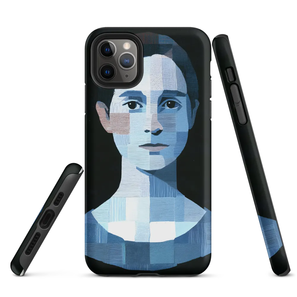 Fragments of Blue