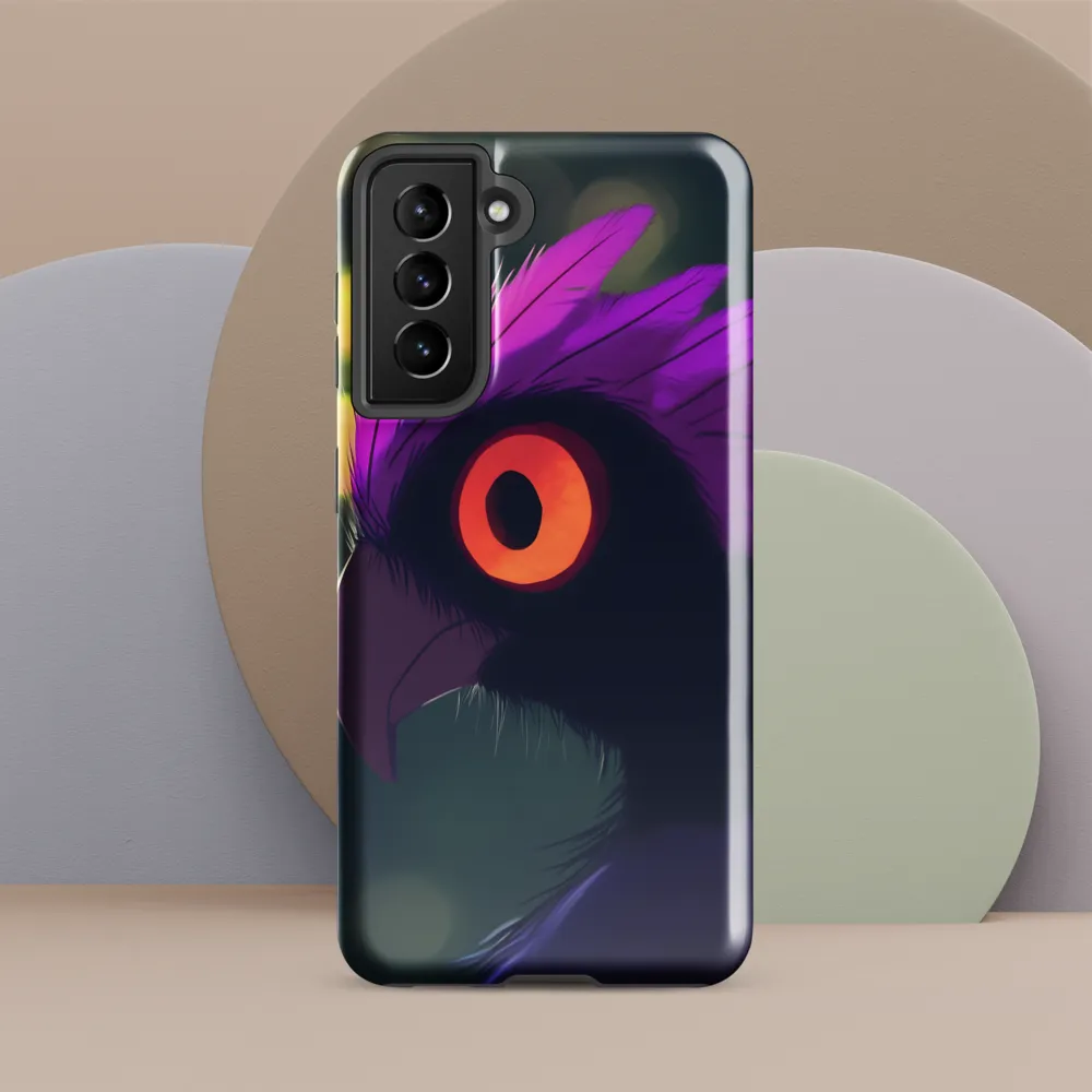 Mysterious Owl
