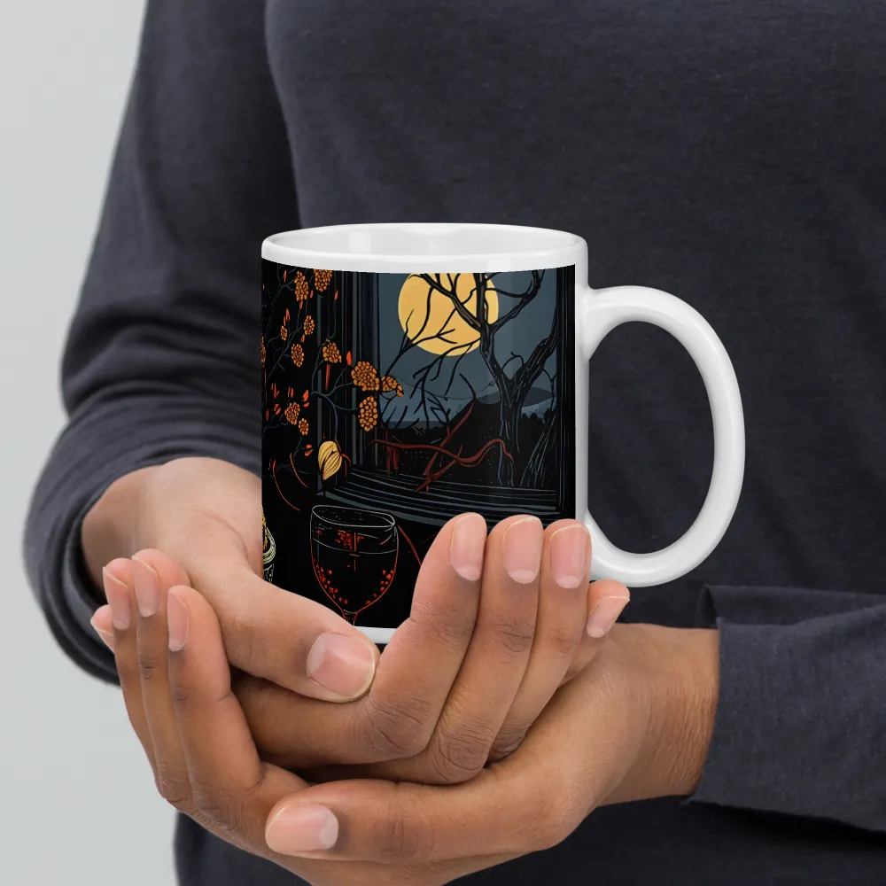 Solitude in Color | Mugs | Multiple Sizes & Colors