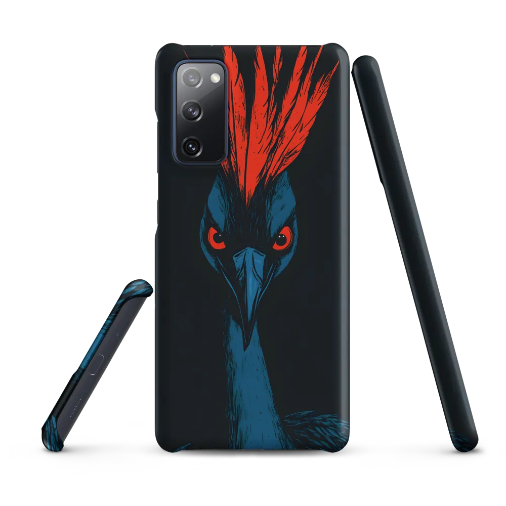 The Fiery Guardian