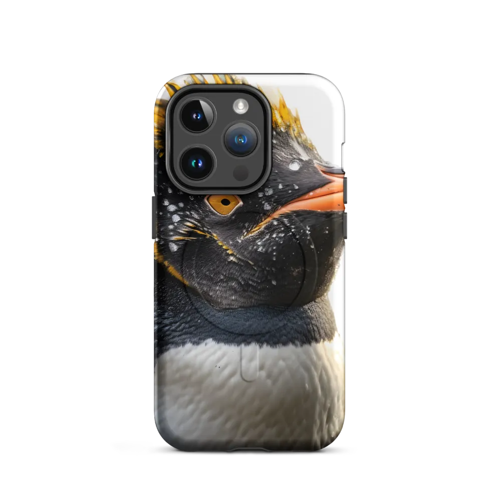 Silent Majesty: A Portrait of the Penguin