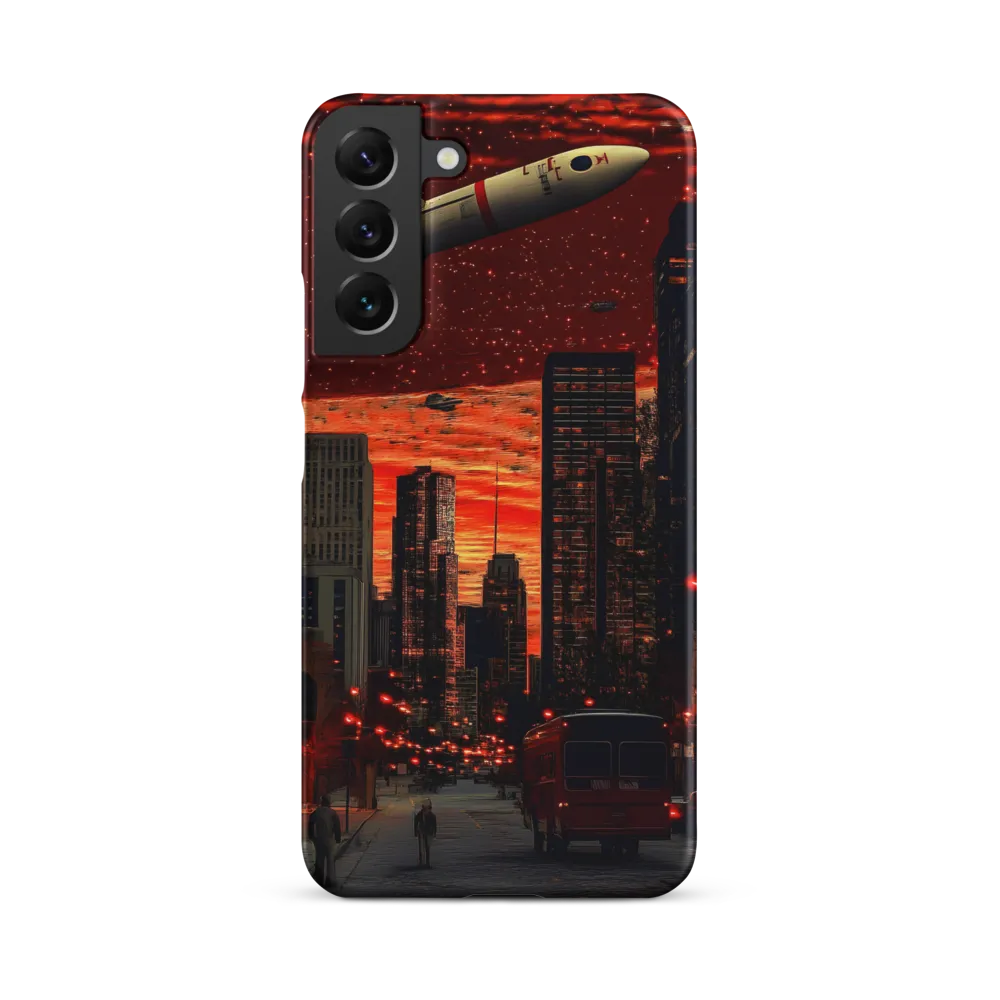 Cosmic Urban Symphony