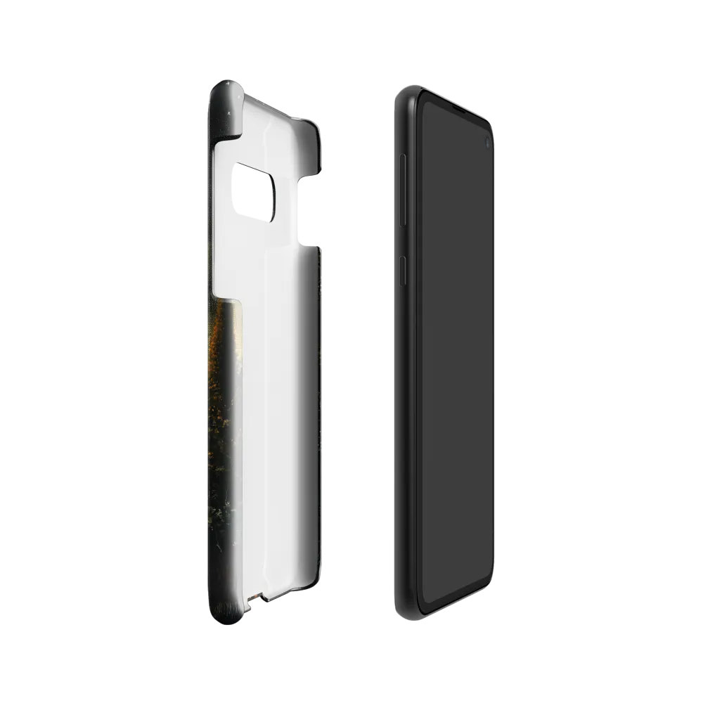 Whispers of the Night | Phone Case |  S10e | Snap Case | Glossy
