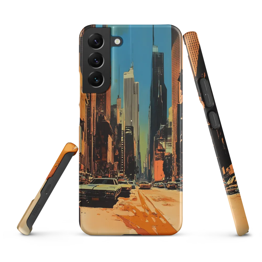 Urban Symphony: A Journey Through Skyscrapers