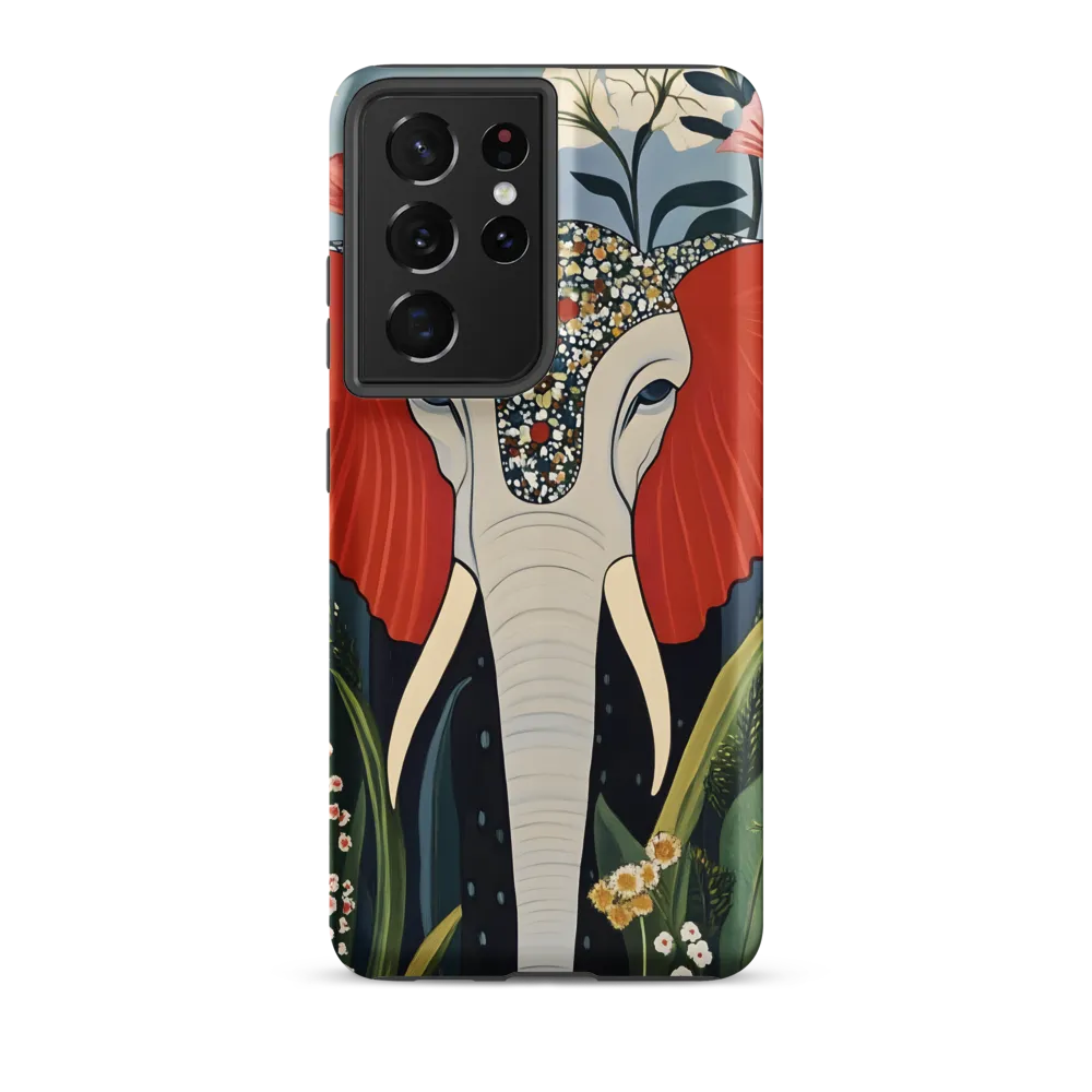 Whispers of the Wild | Phone Case |  S21 Ultra | Tough Case | Matte