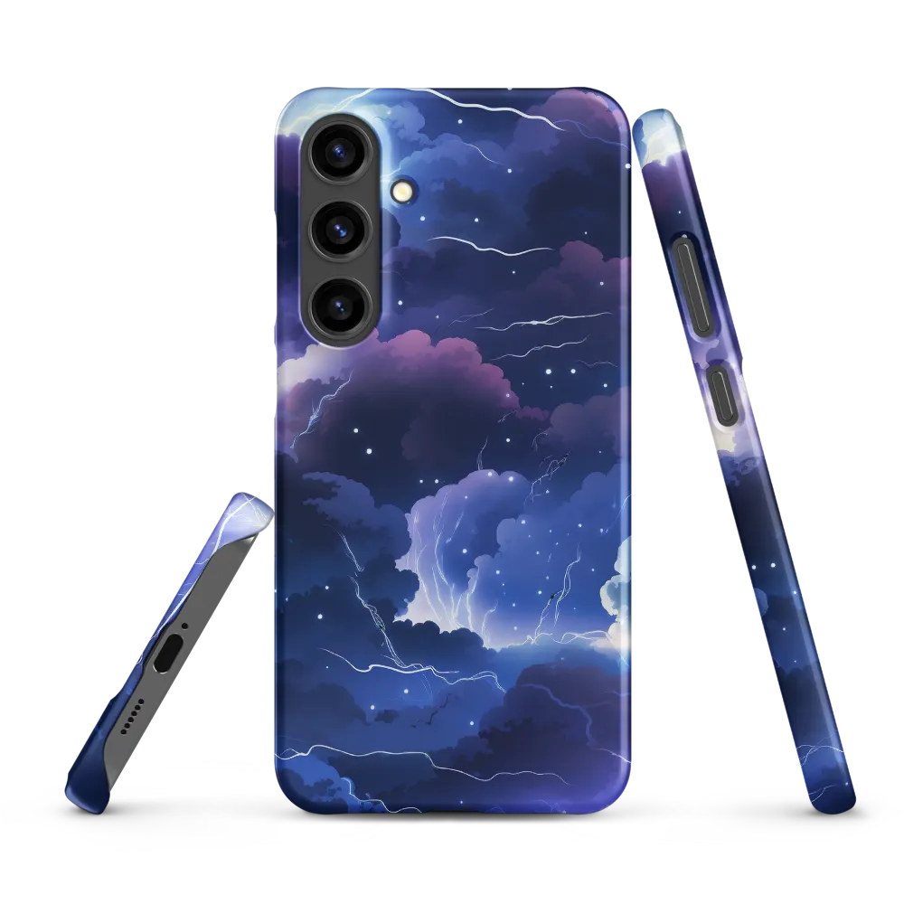 Tempestuous Skies | Phone Case |  S24 Plus | Snap Case | Matte