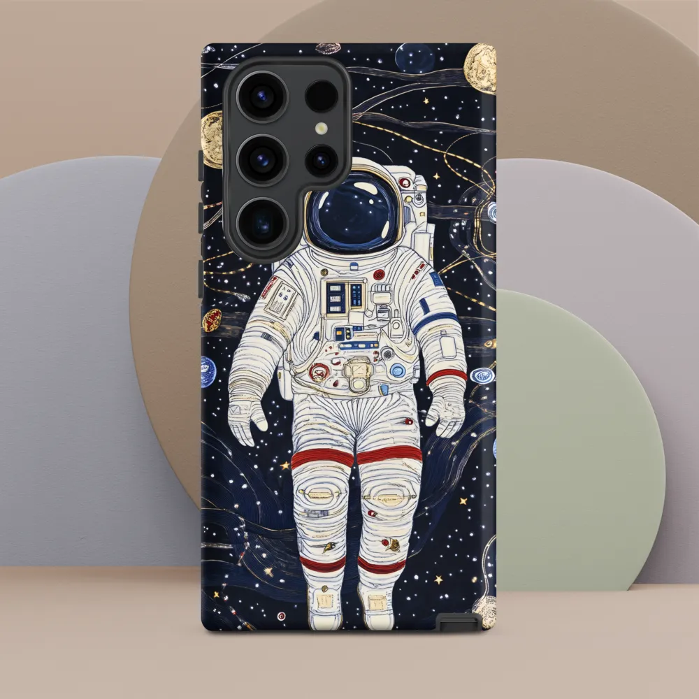 Beyond the Stars: An Astronaut's Journey
