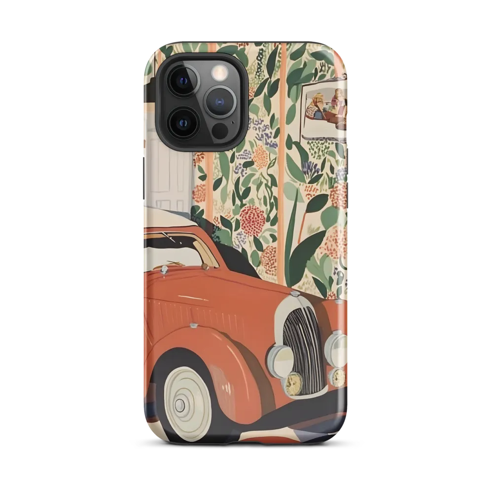 Vintage Charm: A Modern Encounter