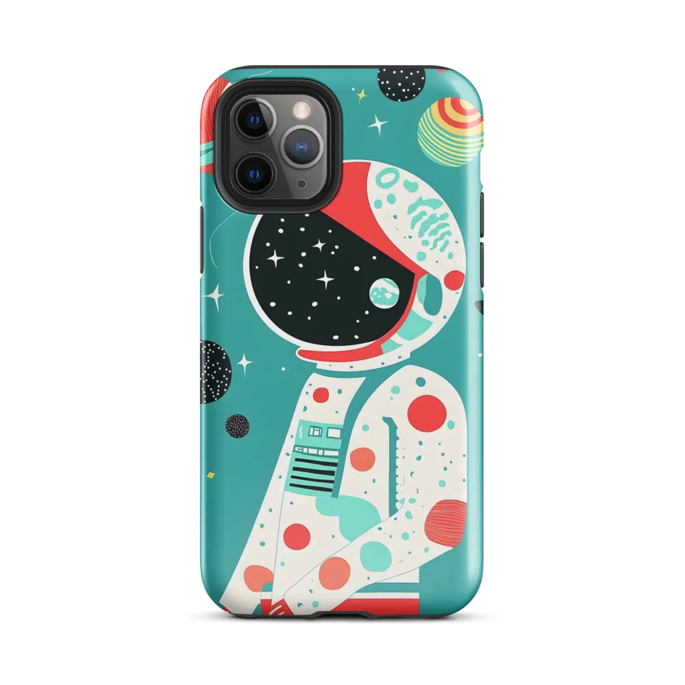 Cosmic Explorer: A Playful Journey Through Space