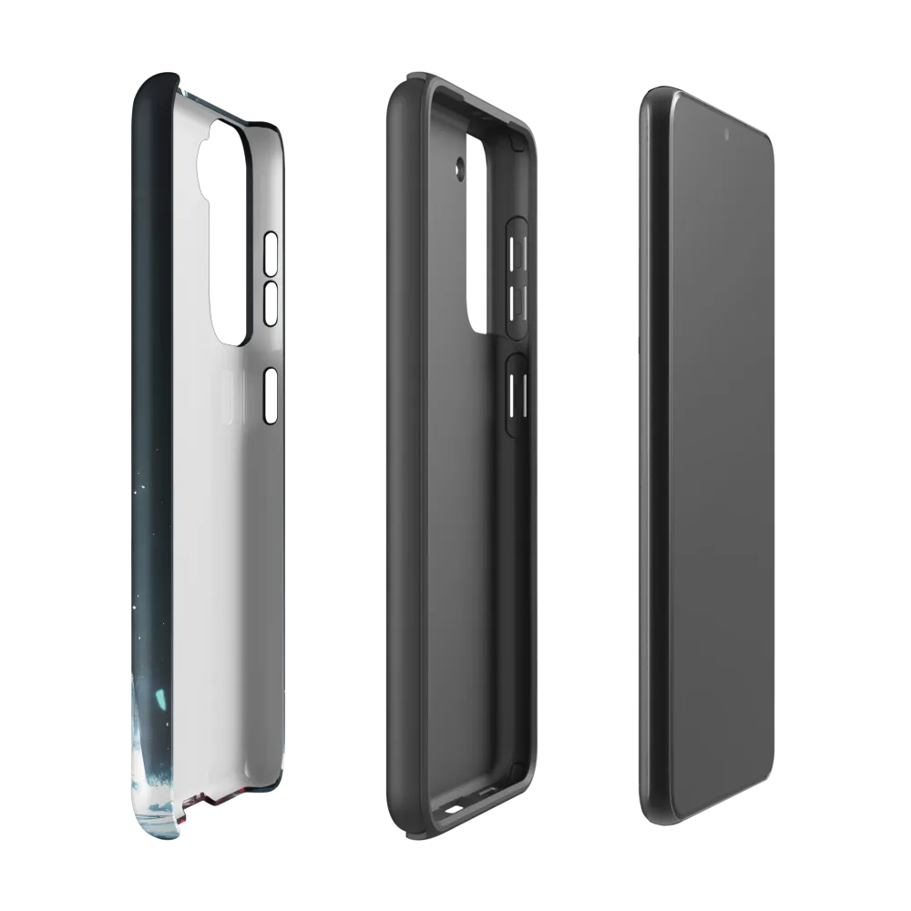 The Monolith's Gaze
