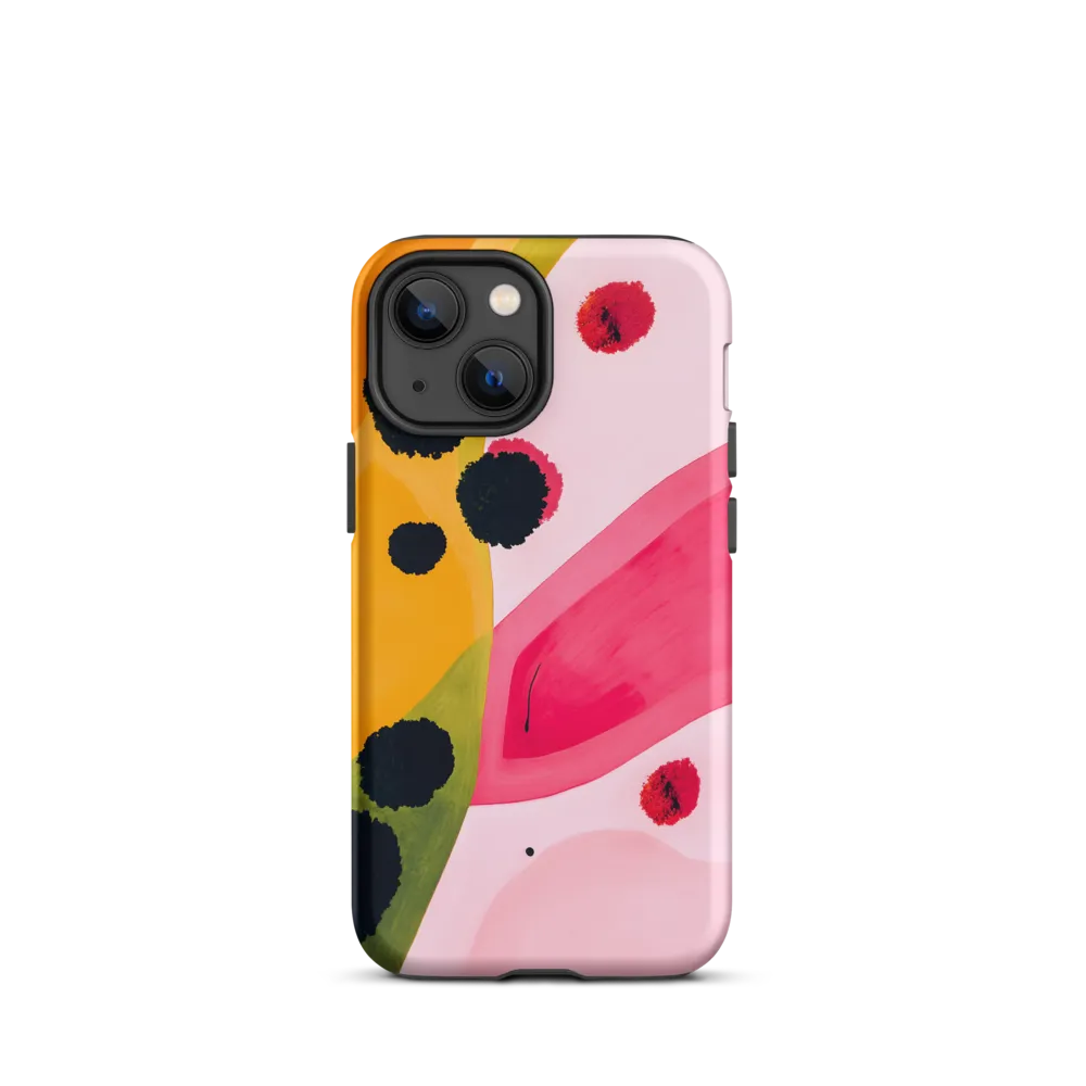 Dynamic Harmony of Color and Form