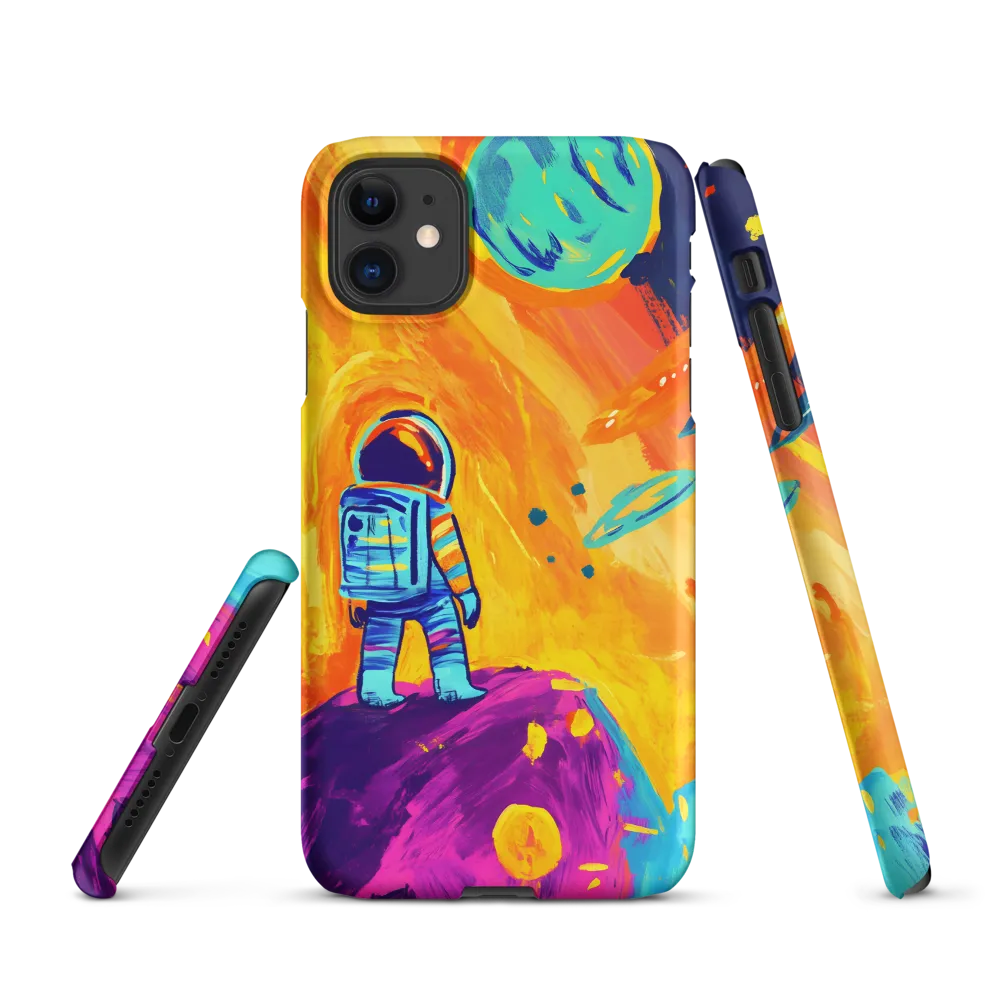 Celestial Dreams: The Astronaut's Journey