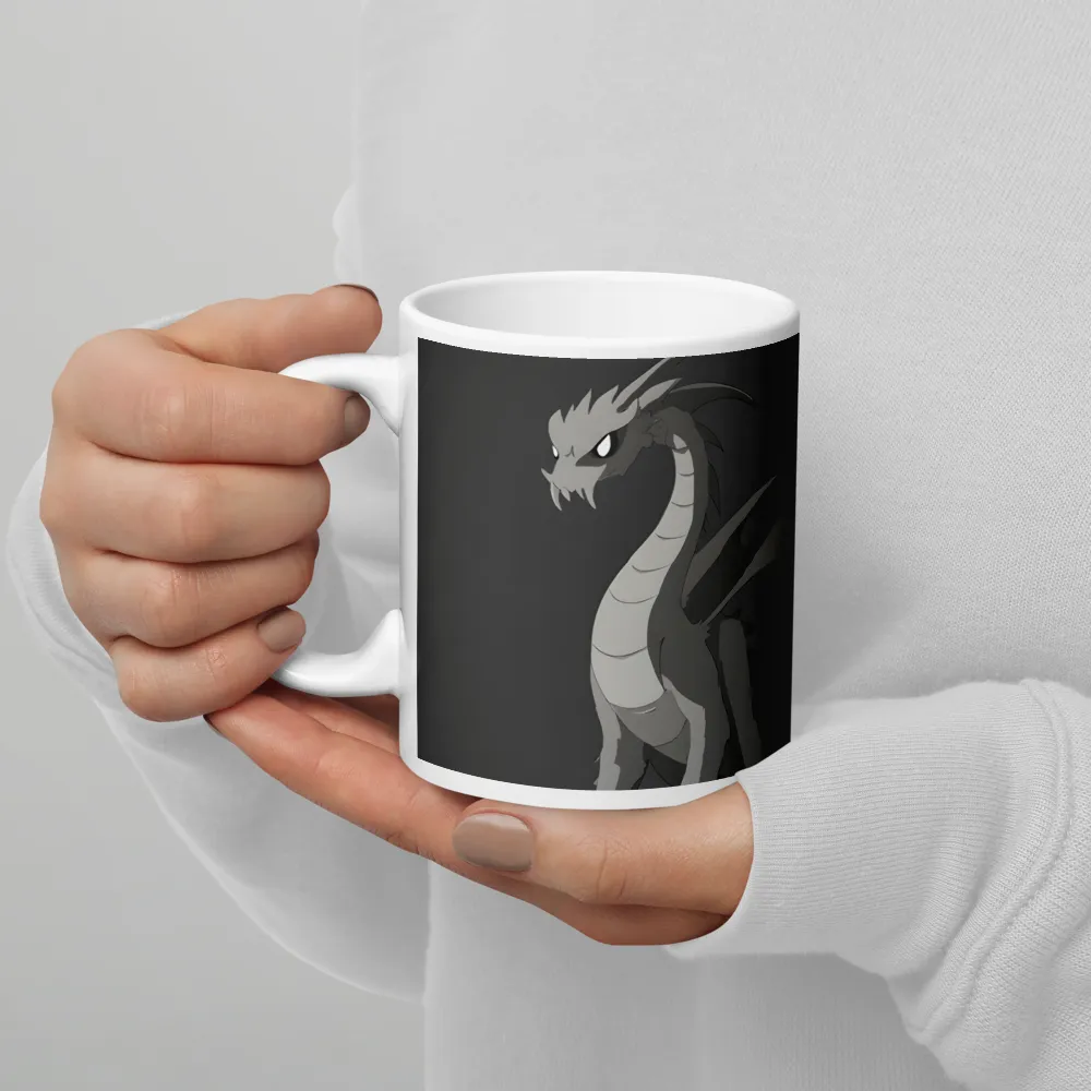 Emblem of Majestic Power | Mugs | Multiple Sizes & Colors