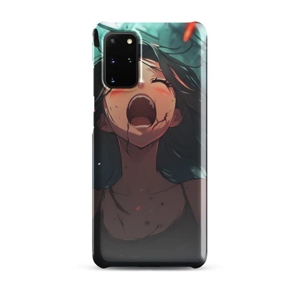 Scream of Pain