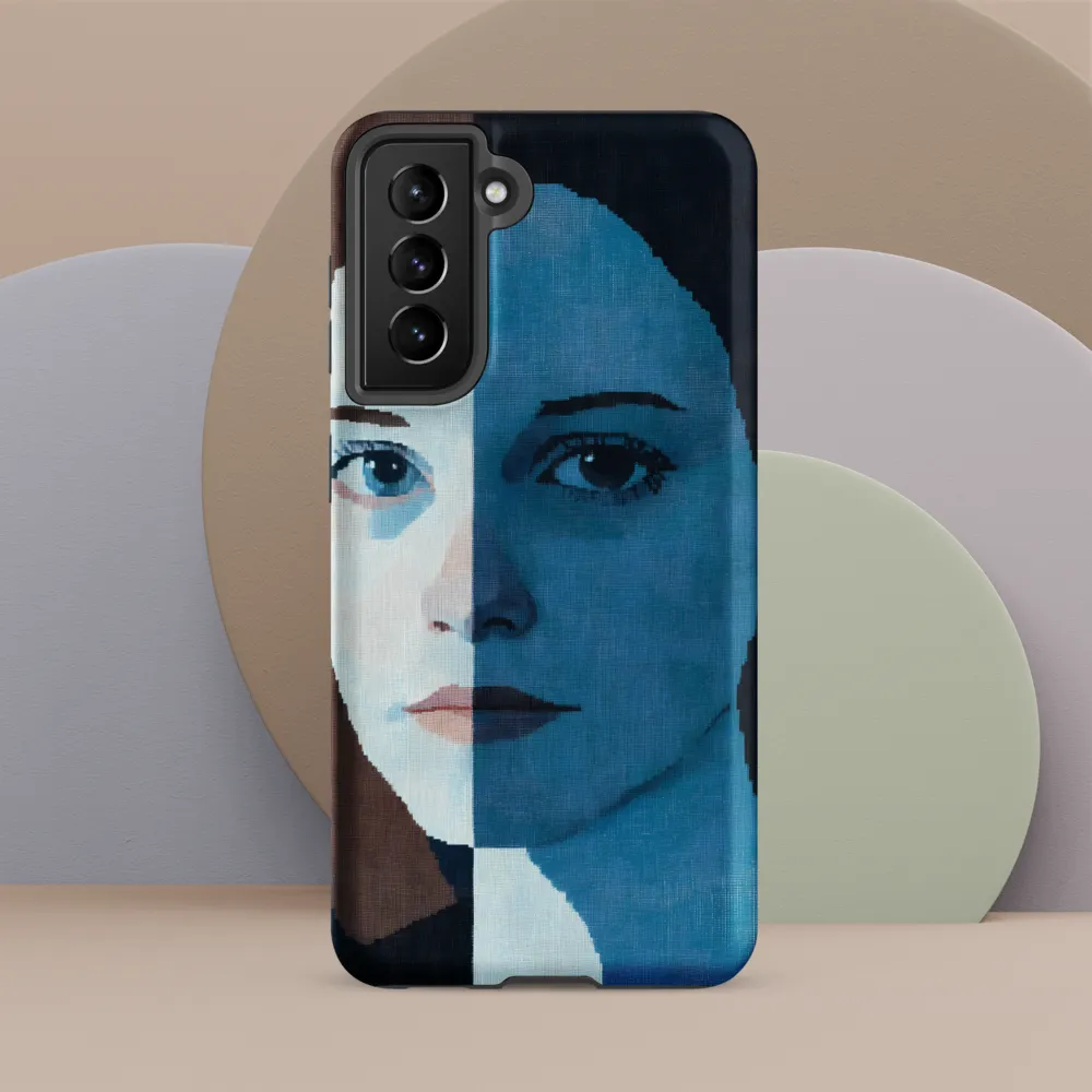 Duality in Blue