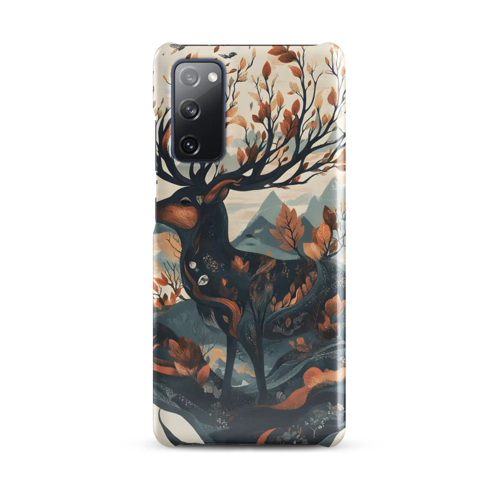 Harmony of Nature: The Majestic Deer