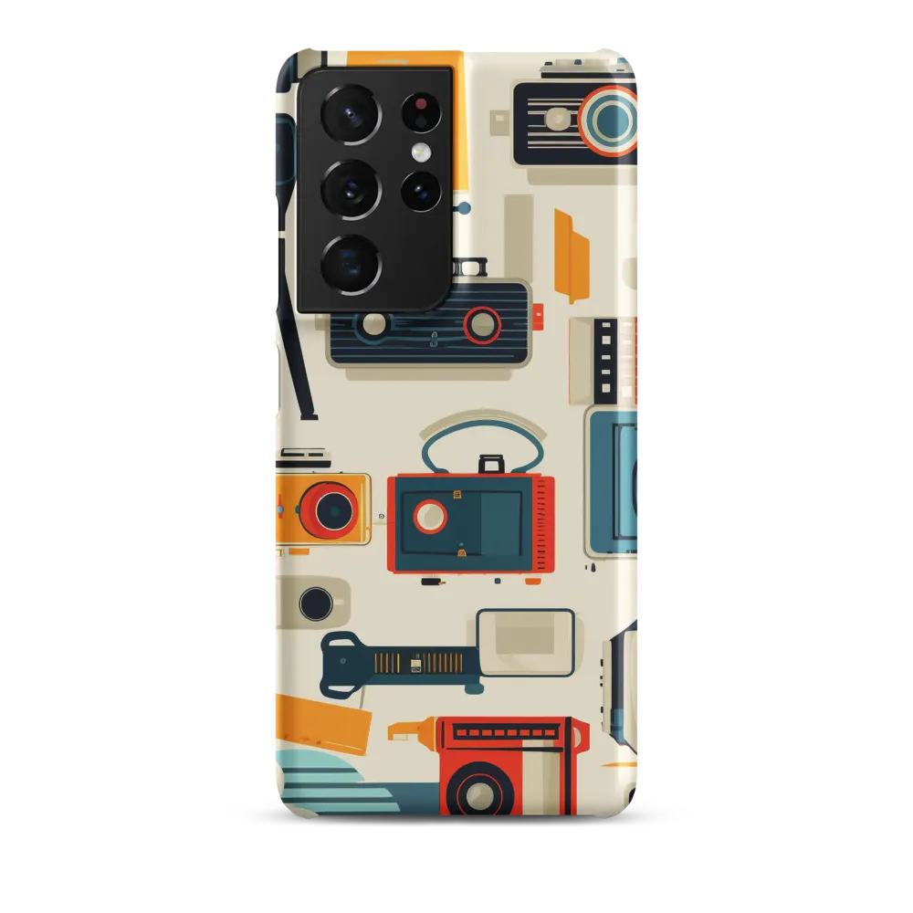 Retro Camera Collection: A Nostalgic Journey