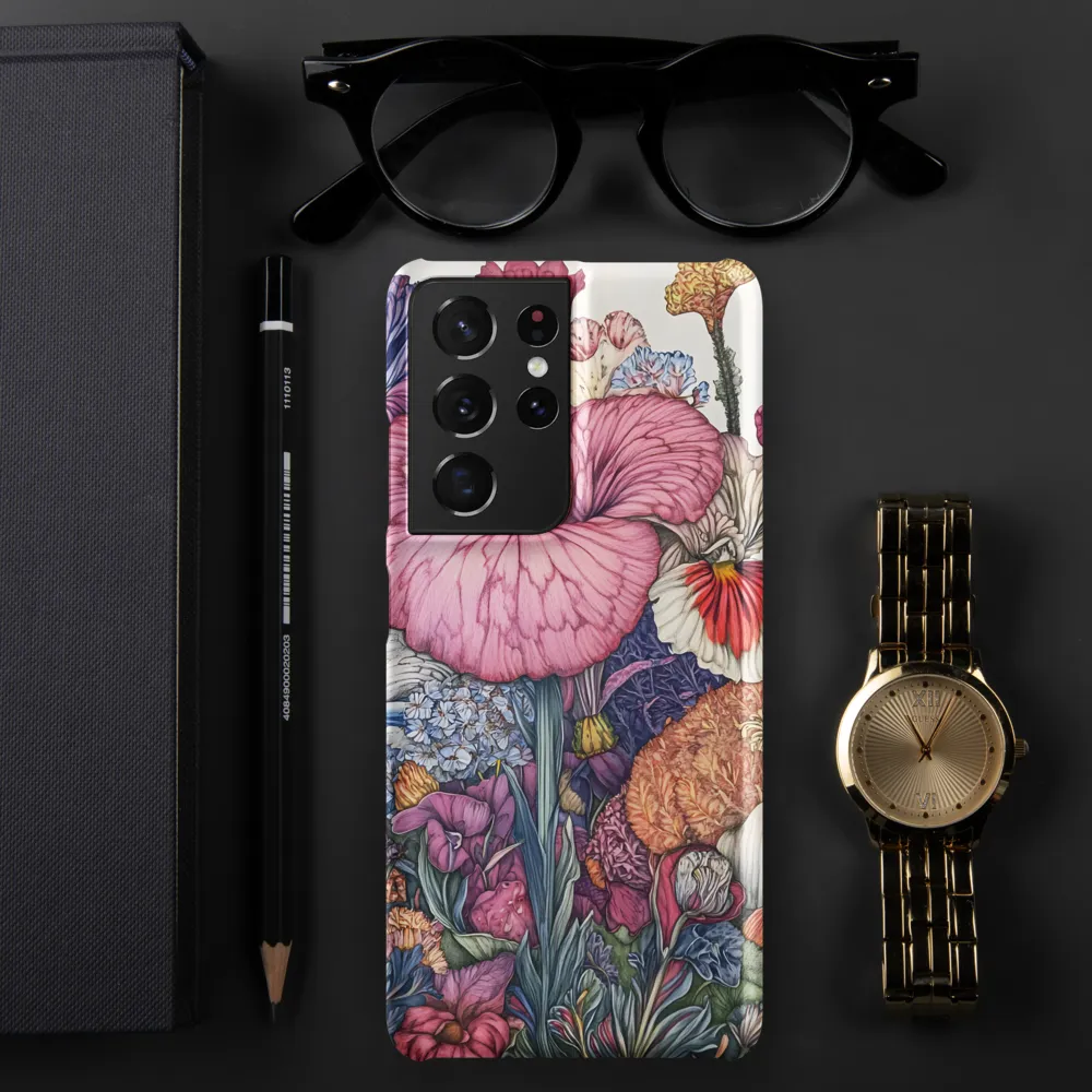 Blooming Opulence