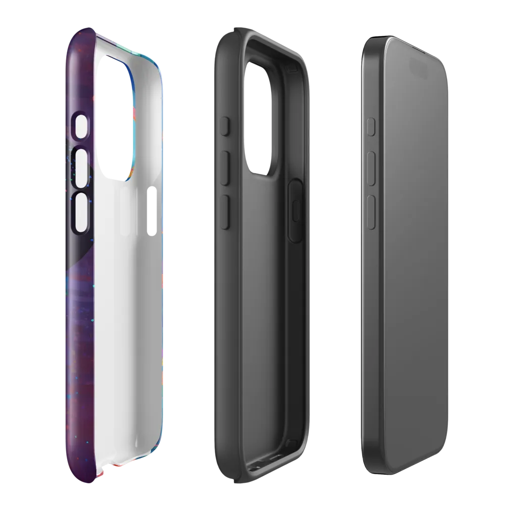 Serene Reflections in a Futuristic Dreamscape