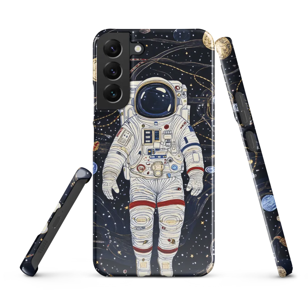 Beyond the Stars: An Astronaut's Journey